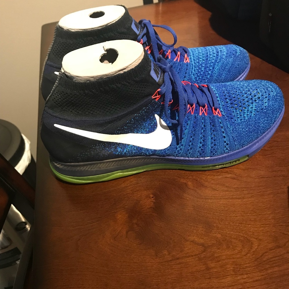 Men’s Nike Zoom All Out FlyKnit